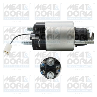 Solenoid Switch, starter